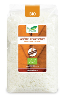 Sušené ovocie - Kokosové čipy BIO 500 G - BIO