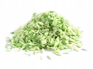 Sušené ovocie - Kokosové čipy zelené 1 kg