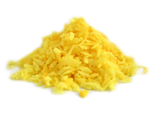 Sušené ovocie - ŽLTÝ KOKOS OHOLÍ 1 kg