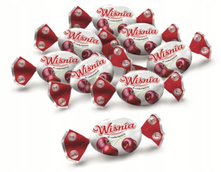 ČEREŠŇA V ČOKOLÁDE JUTRZENKA DOBRÉ MESTO - 1 KG.