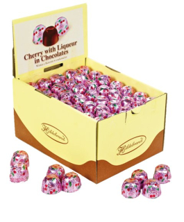 Cherry s čokoládovým likérom - 1,80 kg