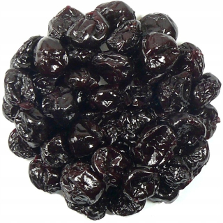 Tuhé čerešne sa nachádzajú na 1kg dezerty