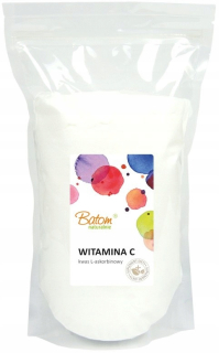 Vitamín C 1 kg - Baom