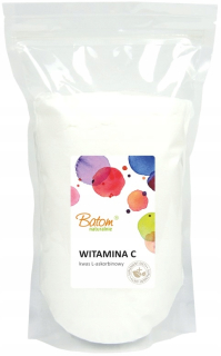 Vitamín C 1KG Baom