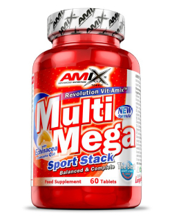 VITAMÍNY AMIX Multi Mega Stack 1 tableta denne