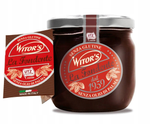 Wets mazací krém z tmavej čokolády 360g