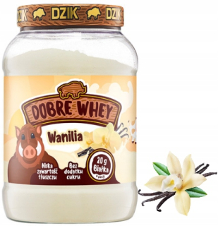 Proteín - WK WZIK DOBRE WHOW PREMIUM CONDENCIONER Protein WPC 700g