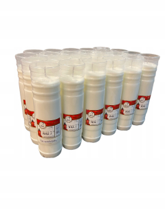 Príspevok parafínu do Schimmer Schimmer Candles 23,5 cm
