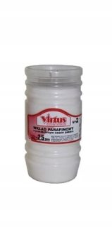 Vložka parafínu pre Virtus Candles 10 cm