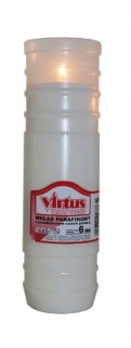 Vložka parafínu pre Virtus Candles 21 cm