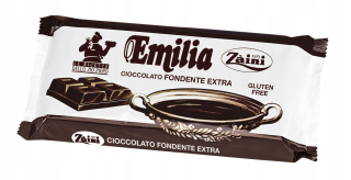 ITALSKÁ ČOKOLÁDA NA PEČENIE EMILIA ZAINI 400G