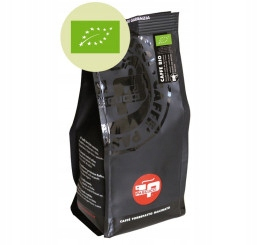 Káva mletá - ITALSKÁ KÁVA PASCUCCI BIO MOKA 250g ZEMNÁ