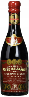 Taliansky balzamický ocot 250ml dozrievanie 10 rokov