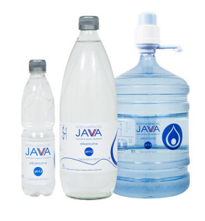 JAVA ALKALÍNOVÁ VODA 18 x 1,5 L + 1 ZADARMO