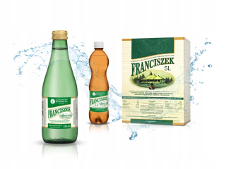Medicinal Water Franciszek 5L Promotion