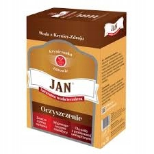 ZDRAVOTNÁ VODA JAN 5L