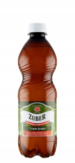 ZUBER ZDRAVOTNEJ VODY sada 24 kusov PET fľaša 0,5l