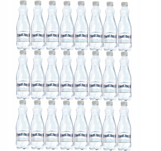 Minerálne vodné svietidlo Żywiec Zdrój 24 ks 0,5l