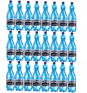 Minerálna voda Silný plyn Żywiec Spa 24 ks 1.5l