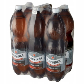 Lekárska voda Osteoporóza Słotwinka 1.5L 12ks.
