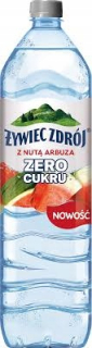 Ochutená VODA Żywiec Zdrój Melón 0 cukor 1,5l 6ks