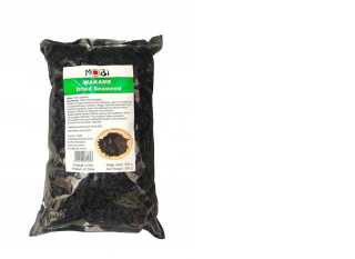 Japonska kuchyňa - MOŘSKÉ WAKAME morské riasy 500g rezané NOBI