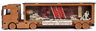 Voda TIR Truck Bachelor Birthday Solo