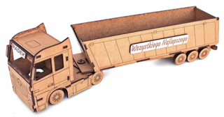 WÓDOWÓZ tir TRUCK rôzne modely NARODENINY solo