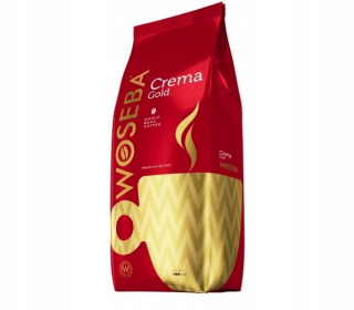 Zrnková káva -  Woseba Crema Coffee Beans 1kg