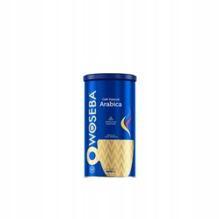 Káva mletá - Woseba mletá káva Arabica 500g PK ..