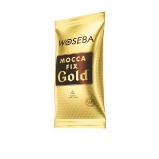 Káva mletá - Woseba Mocca Mocca Fix Gold 100g - 5SZTUK