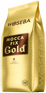 Zrnková káva - Wess Mocca Fix Gold Coffee Beans 1KG