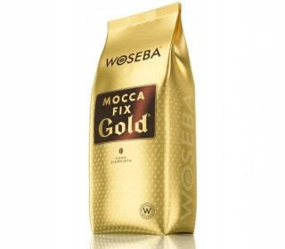 Zrnková káva -  Woseba Mocca Fix Coffee Beans 1kg - Propagácia !!!