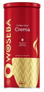 Zrnková káva - Woseba Coffee Crema Gold Grain 500g