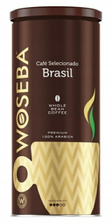 Zrnková káva - Woseba Coffee Granular Brasil 500g môže