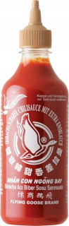 [WS] Srirach Chili omáčka s cesnakom 455ml