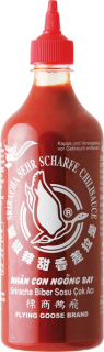 Ázijska kuchyňa - [WS] SOS SOS SRIRACHA HOT 730ML Super Sharp