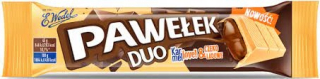 Veľkoobchod !!!! (X24) Karmellove Pawełek! Čokoláda.