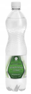 High-chodník. Non-Sýtené 0,5L - 4 SNITCHES