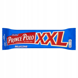 Waffle Olza Prince Polo XXL mlieko 28 x 50g