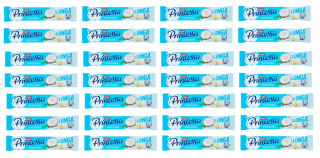 Vafl princezná dlhá kokosička 44g x 28 kusov