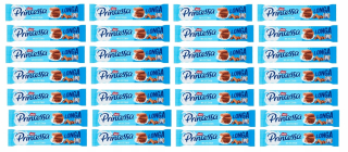 Vafle vafle princezná mlieko dlhé 44g x 28 ks