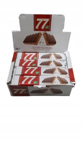 Pračky 77 XL 29 cm Cocoa-Walnut 75G x 24ks