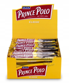 Princ Polo Klasické oblátky 17,5 g x 56