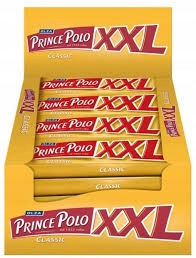 Prince Polo Classic XXL vafle 50 g 28 ks