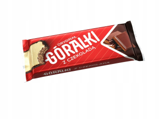 Čokoládové vafle Highlanders 36x50g - celá kartón