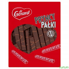 Pryncypałki kakaové oblátky Dr. Gerard-850gr