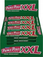 Orechové oblátky Olza Prince Polo 28x50g