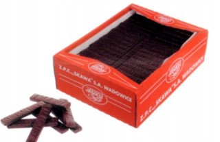Waffles Arabel Skawa Oblátky v čokoláde 2.5kg