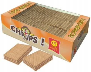Cocoa Chrups 2.5kg Oblátky